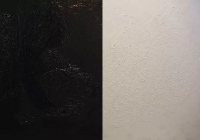 《不二No.01》,2018, 300×200 cm×2.jpeg